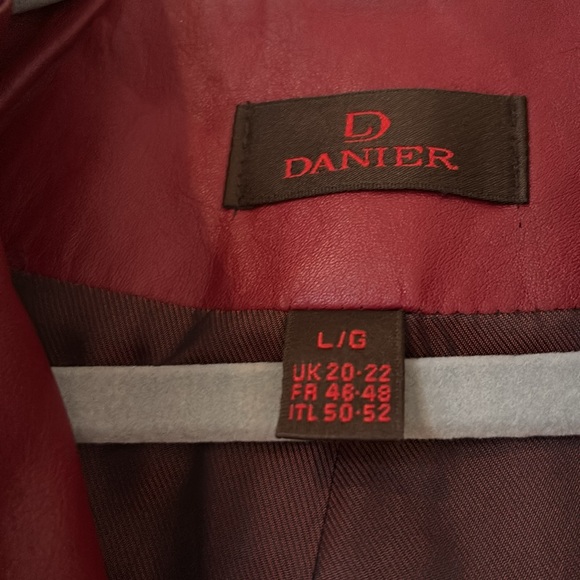 Leather Jacket - Picture 2 of 3